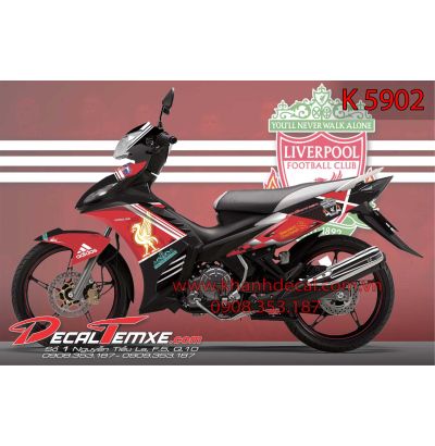 Tem Exciter 2012 Liverpool