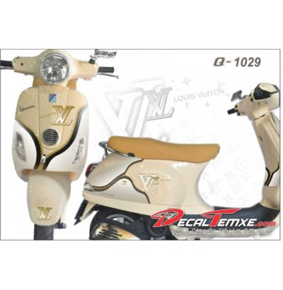 Tem Vespa LV 1029