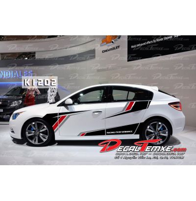 Tem Cruze Racing Performance