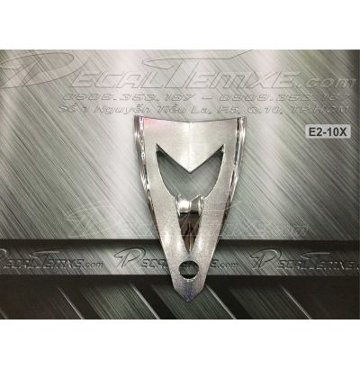 Ốp mặt mạ Exciter 2012 mạ Chrome