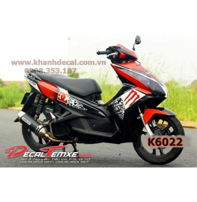 Tem Airblade 2013 Monster 3