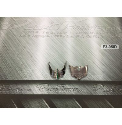 Bộ Mỏ + Đuôi Future Fi 125 bằng inox (loại Đặc Biệt)
