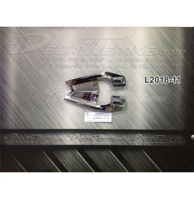 ỐP GÁC CHÂN LEAD 2018 MẠ CHROME