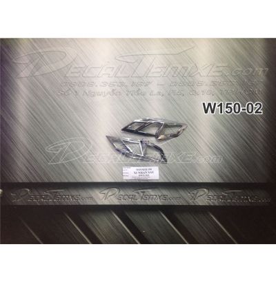 ỐP XI NHAN SAU WINNER MẠ CHROME