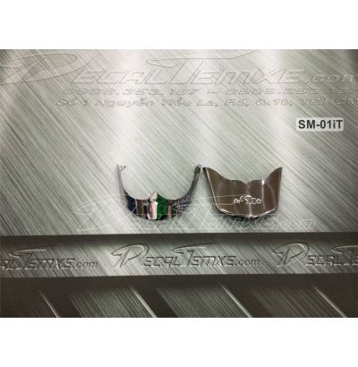 Bộ mỏ+đuôi SH mode bằng inox (Thường)
