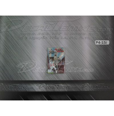 Bảo vệ nắp nhớt PCX 2014 bằng inox