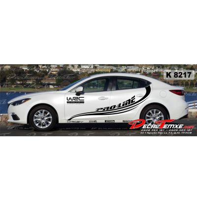 Tem Mazda 3 Proline