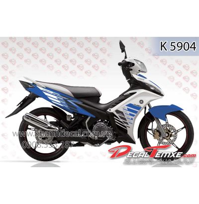 Tem Exciter 2012 RC 2014