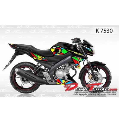 Tem FZ 150i Rossi