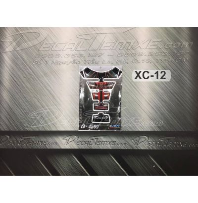 TEM NỔI HÌNH XƯƠNG CÁ (MẪU 12)