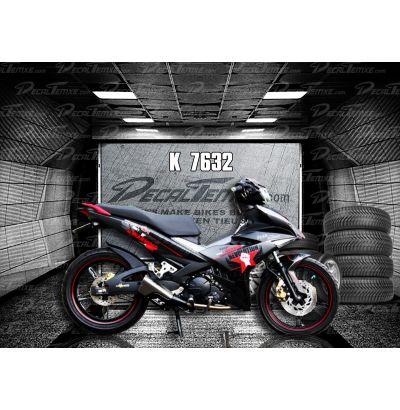 Tem Exciter 150 Revolution