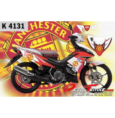 Tem Exciter 2012 Manchester United