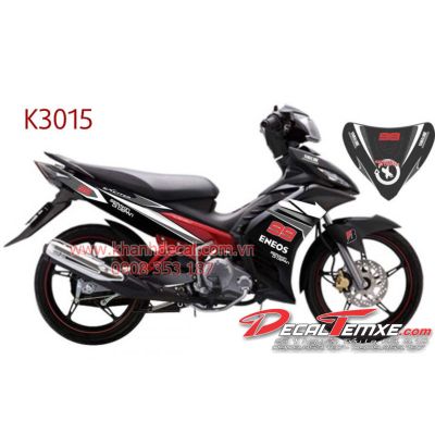 Tem Exciter 2012 Eneos 