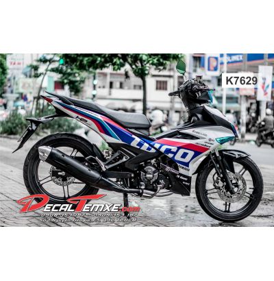 Tem Exciter 150 Racing V2