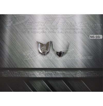Bộ mỏ+đuôi Nouvo 6 inox