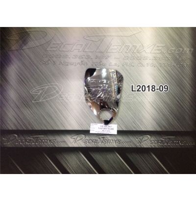 ỐP NẮP ĐỰNG ĐỒ LEAD 2018 MẠ CHROME