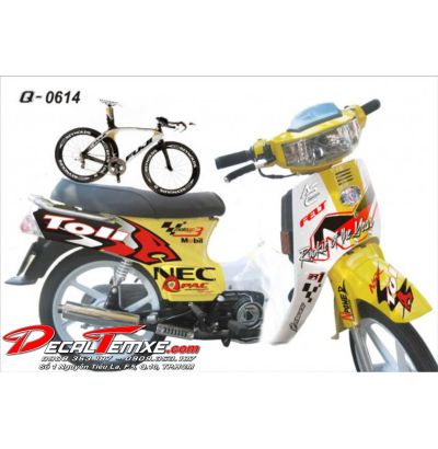 Tem Max Thể Thao 0614