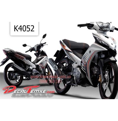 Tem Exciter 2012 R135