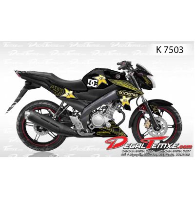 Tem FZ 150i Rockstar