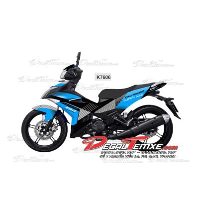 Tem Exciter 150 GP
