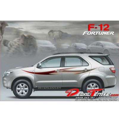 Tem Fortuner 12