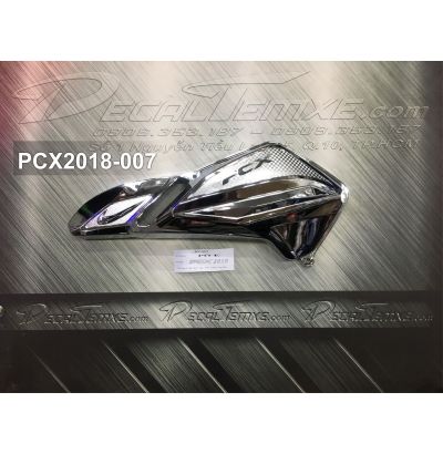 PÔ E PCX 2018 MẠ CHROME