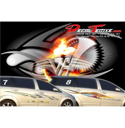 Tem Innova 7 - 8