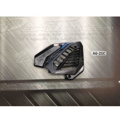 Ốp quạt gió Airblade 2016 sơn carbon