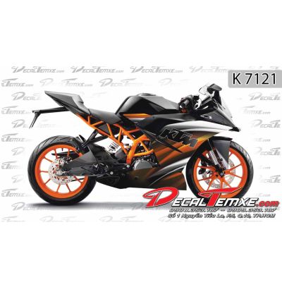 TEM KTM RC 10
