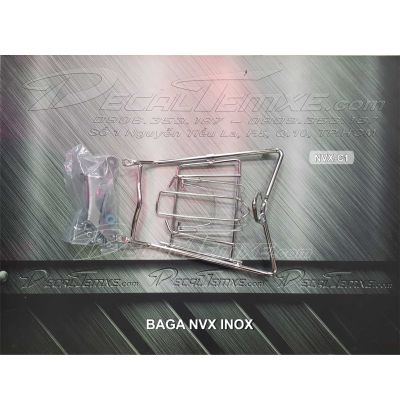 Baga inox NVX