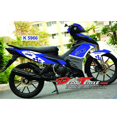 Tem Exciter 2012 Polini