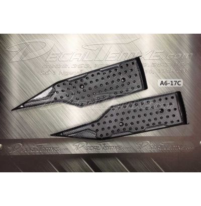 Gác chân Airblade 2016 carbon