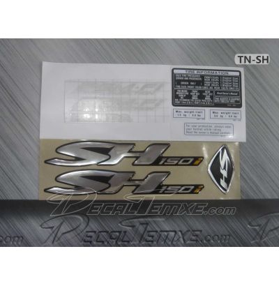 Tem nổi SH giống zin