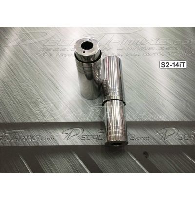 Ốp phuộc sau SH 2012 bằng inox