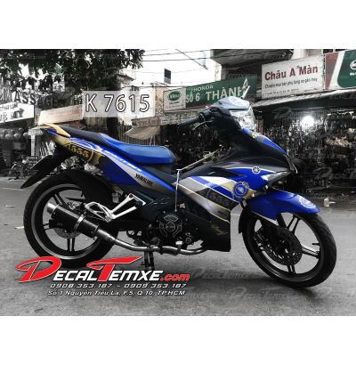 Tem Exciter 150 555