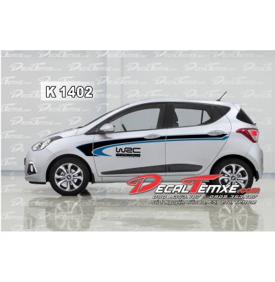 Tem i10 WRC 2