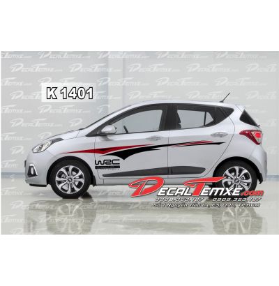 Tem i10 WRC