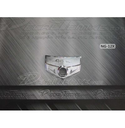 Ốp mặt nạ Nozza Grande ( loại nhỏ ) 