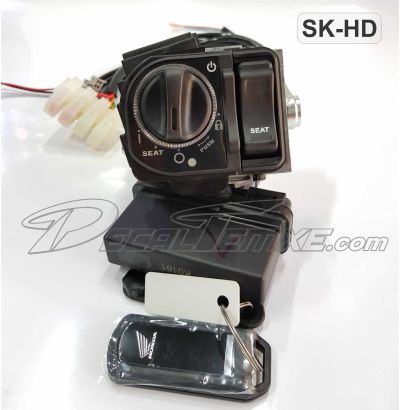 Smartkey Honda