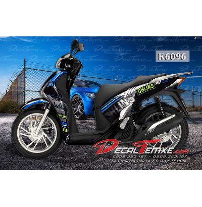 Tem Sh2012 Ohlins