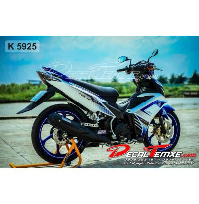 Tem Exciter 2012 RX135