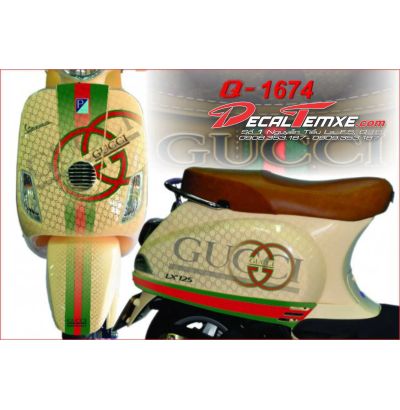 Tem Vespa Gucci 1647