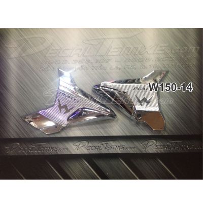 ỐP SƯỜN WINNER MẠ CHROME
