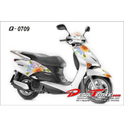 Tem Lead 2010 Bông Hoa 2