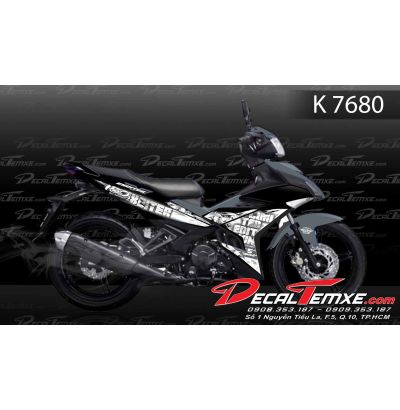 Tem Exciter 150 Limited Edition V2