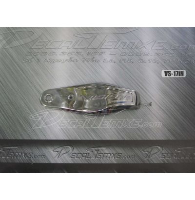 Ốp lốc máy Vision bằng inox (loại nhỏ)
