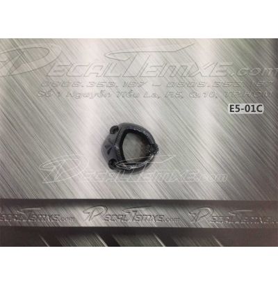 Chụp đuôi pô Exciter 150 sơn carbon