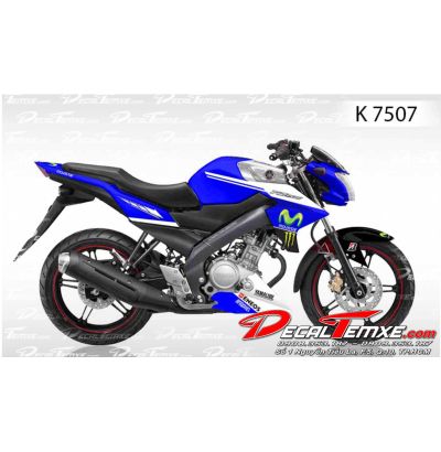Tem FZ 150i Movistar 2