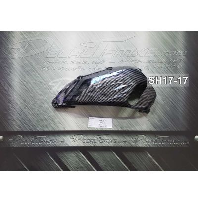 ỐP PÔ E SH 2017 SƠN CARBON