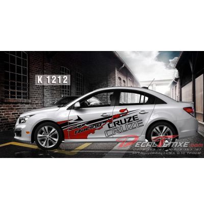 Tem Cruze Racing 2